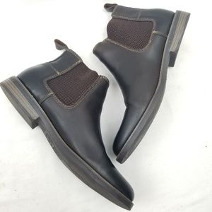 original penguin hayden leather chelsea boot